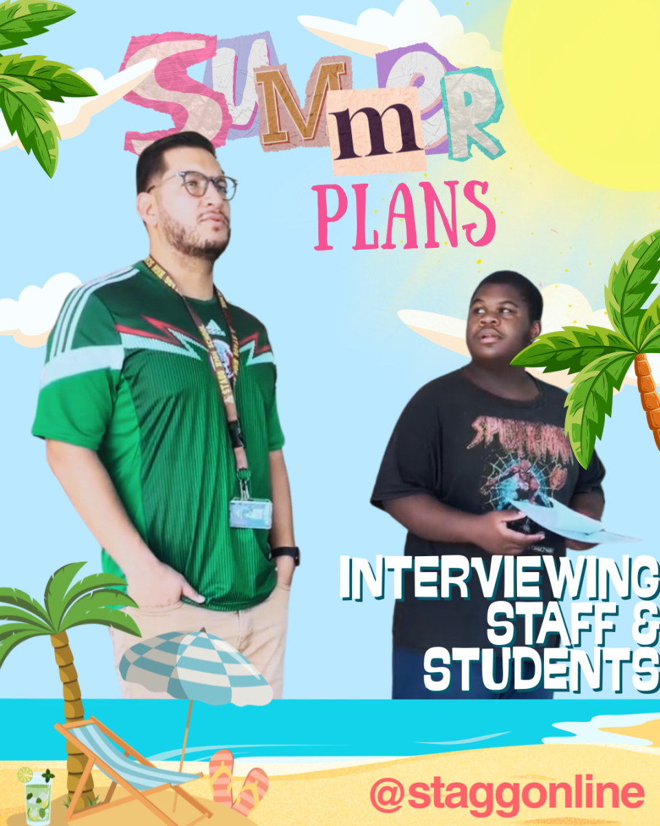VIDEO: Interviewing students and staff about their summer plans